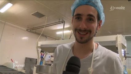 Economie : Etre intérimaire & CDI désormais possible (Vendée)