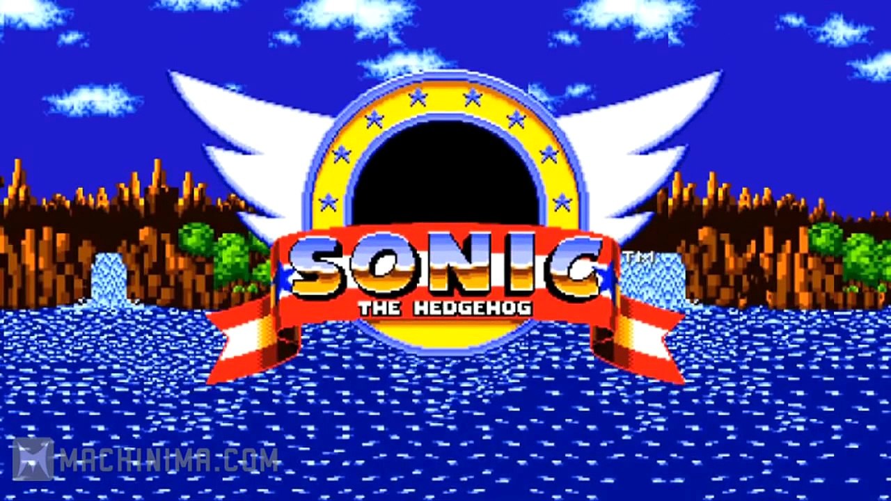 Sonic For Hire - Burger Time
