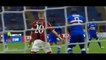AC Milan vs Sampdoria 1-1 All Goals and Highlights (Serie A 2015)
