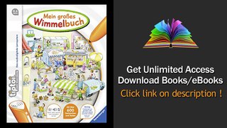 tiptoi Bilderbuch tiptoi Mein groes Wimmelbuch PDF