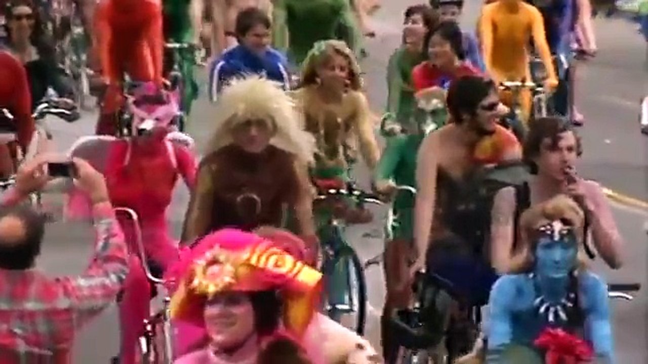 Fremont Solstice 2010 pt1