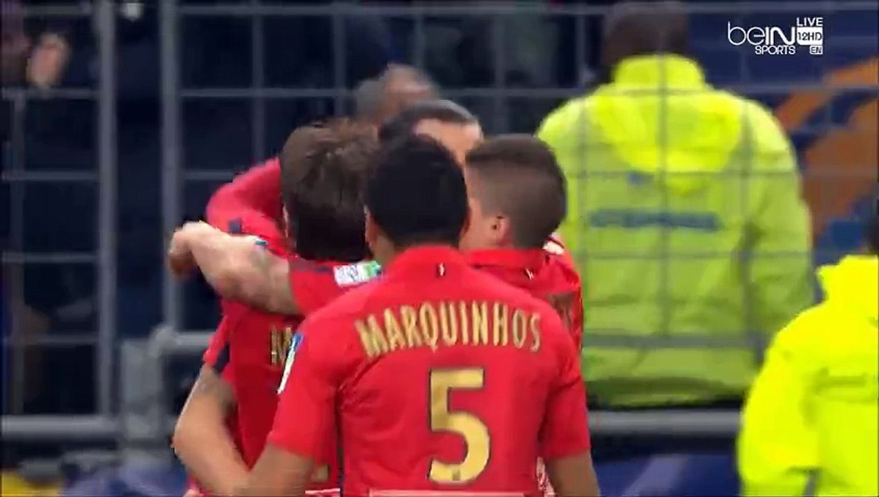 ZLATAN - BASTIA COUPE DE LIGUE GOAL 104