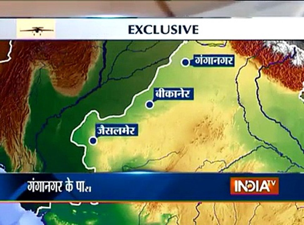 Indian Media Crying Over Pakistan's New Armed Drone Buraq Online Now