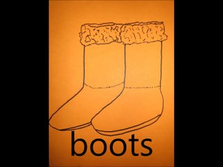 Clothes Flashcards for Young Learners