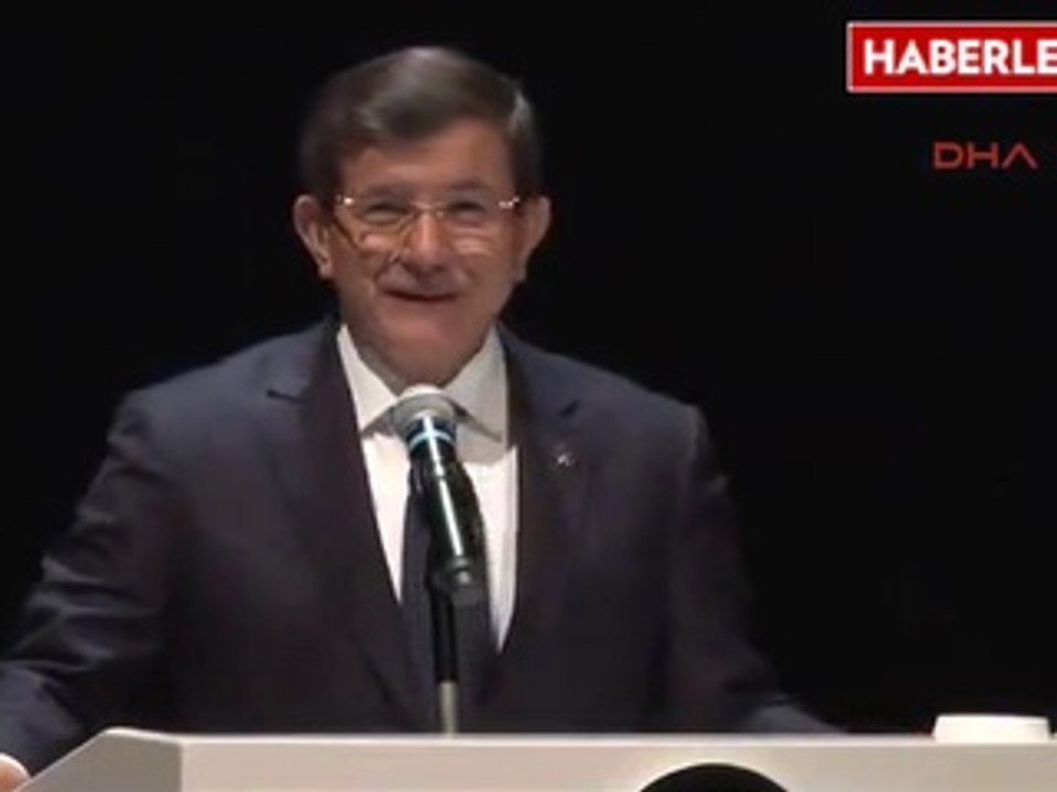 Davutoğlu, Meridyen Derneği Kutlu Doğum Haftası Programında...