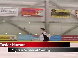 2015 Sunsational Competition - Pre-Novice Women FP - Flight C Grp. 2