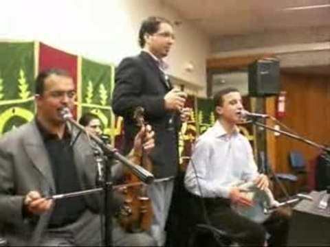 ChaabiCity présente The Night Fever with Adil and Boufelja