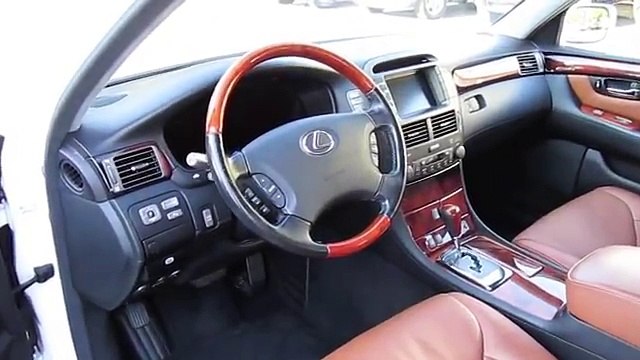 2004 Lexus LS430 Start Up, Engine, and In Depth Tour