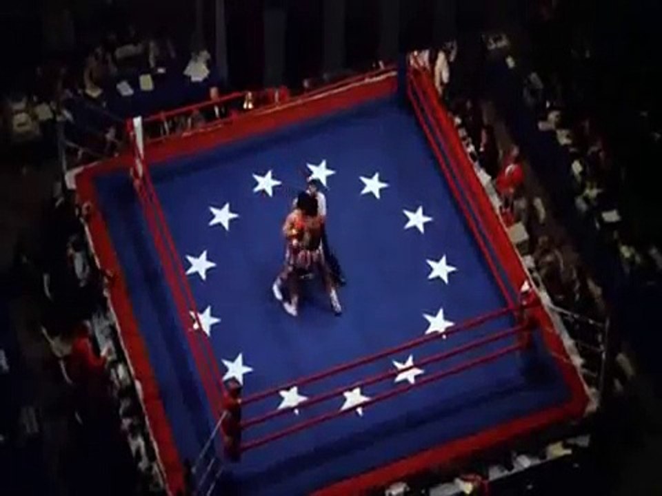 Rocky I - Going To Distance