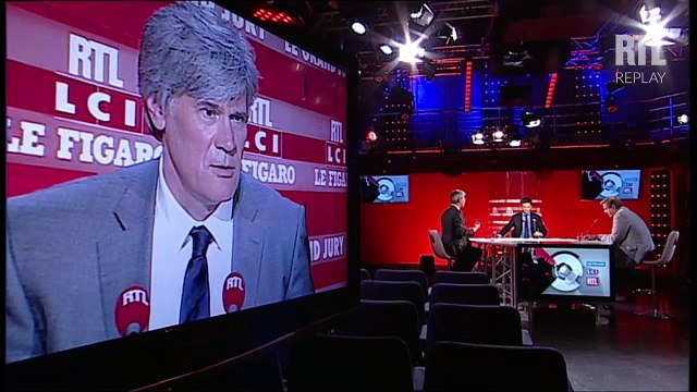 Le Debrief du Grand Jury RTL/ Le Figaro/ LCI du dimanche 12 avril