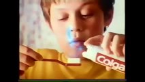 Alte Werbung 1985 - Colgate Zahnpasta