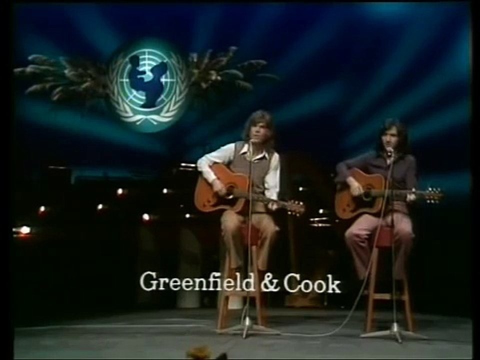 Greenfield & Cook - Only lies ( 1971 )