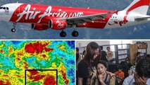 Bodies Found Near Site Where AirAsia Plane Disappeared : BREAKING NEWS
