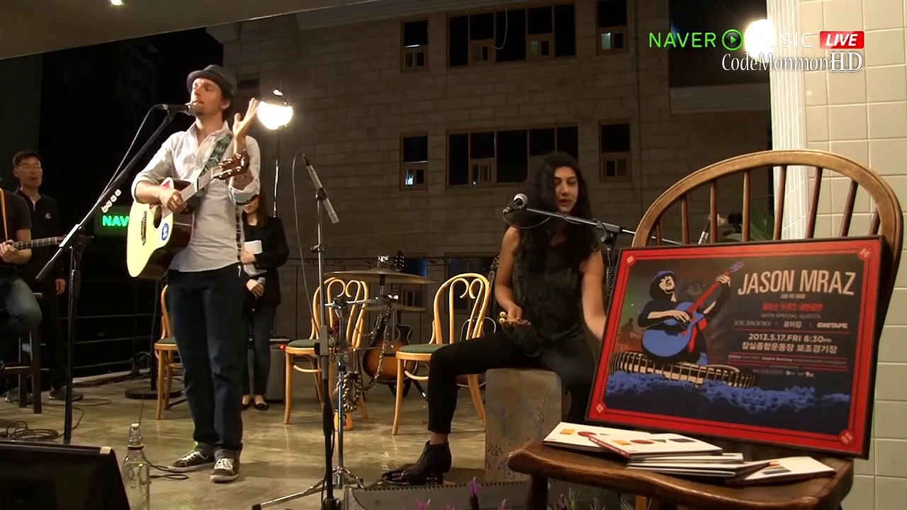 (Jason Mraz) I'm Yours - Jason Mraz ft. Sungha Jung