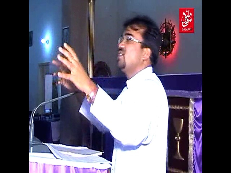 FR. ASHIR LIAQUAT, JESUS YOUTH PART-2, SALAMTI TV