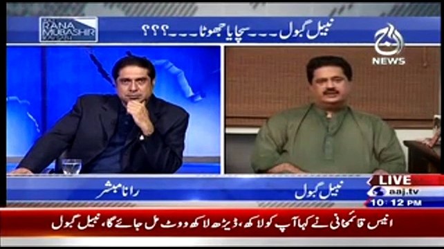 Judicial Comission Agar Mujhe Bulaye Tou Mein Ek Ek Ki Pol Khol Don