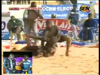 Reaction de Lac de Guiers 2 apres sa victoire sur Papa Sow : Les gens doivent savoir que j'e suis de Guédiawaye