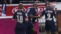 Cedric Yambere 1:0 | Bordeaux - Marseille 12.04.2015 HD