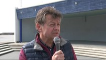 Olivier BECQUET, Comité Régional des Pêches (CRPMEM) de Haute-Normandie (Le Tréport)