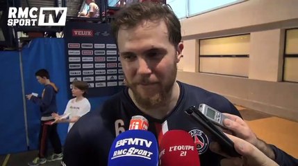 Handball / Ligue des Champions / Paris arrache le nul - 12/04