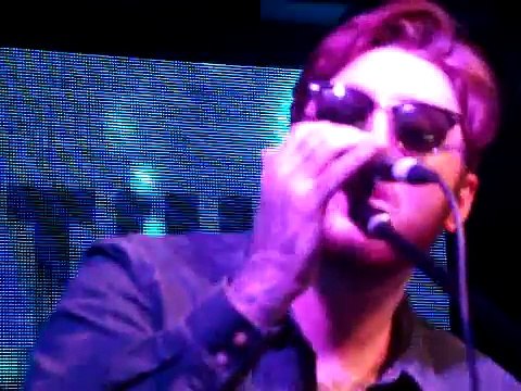 James Arthur-Thinking Out Loud (Ed Sheeran cover) Live