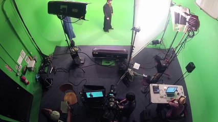Epic Rap Battles of History - Behind the Scenes - Rasputin vs Stalin