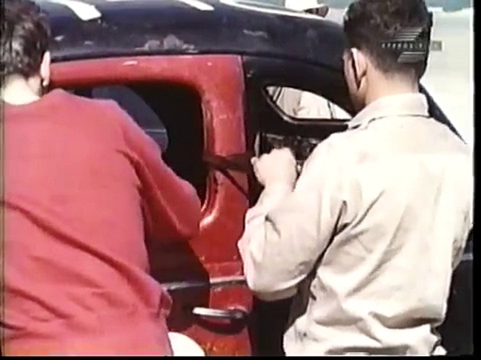 1952 Nascar Daytona Beach Race
