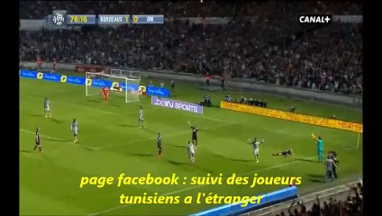 Wahbi Khazri skills vs Marseille