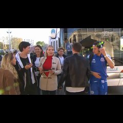 VIDEO - Quand Thauvin se prend un vent monumental par Margar