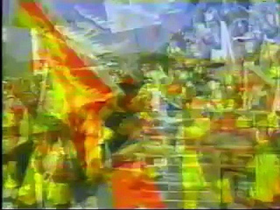 Olympic Announcement 1996 - 2016