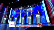 New Hampshire Republican Debate: Ron Paul Spars With Newt Gingrich Over Military Record