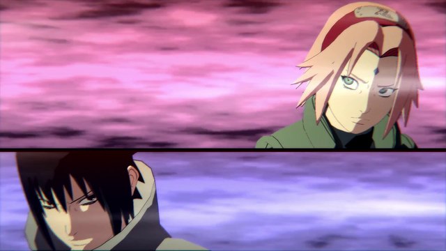 Naruto Shippuden Ultimate Ninja Storm 4 : trailer Level Up 2015
