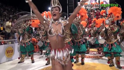 Carnaval de Gualeguaychú 2014: Kamarr