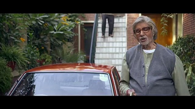 Piku - HD Hindi Movie Trailer [2015] Amitabh Bachchan, Deepika Padukone