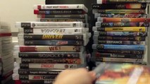 MY PS3 COLLECTION VIDEO (JANUARY 2015) (HUGE EPIC COLLECTION!!!) SONY PLAYSTATION 3 OVER 200 GAMES!