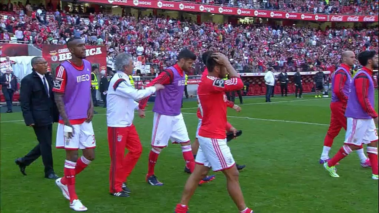 5:1! Benfica schießt Coimbra ab
