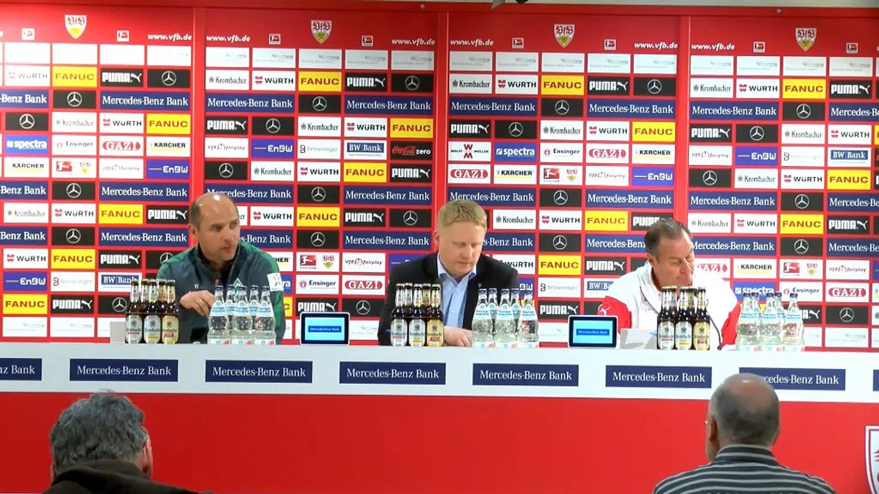 Skripnik gelassen: 'So ist Fußball'