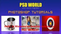 How to create a REAL LOOKING RUBBER STAMP in Photoshop CC, CS6, CS5, CS3