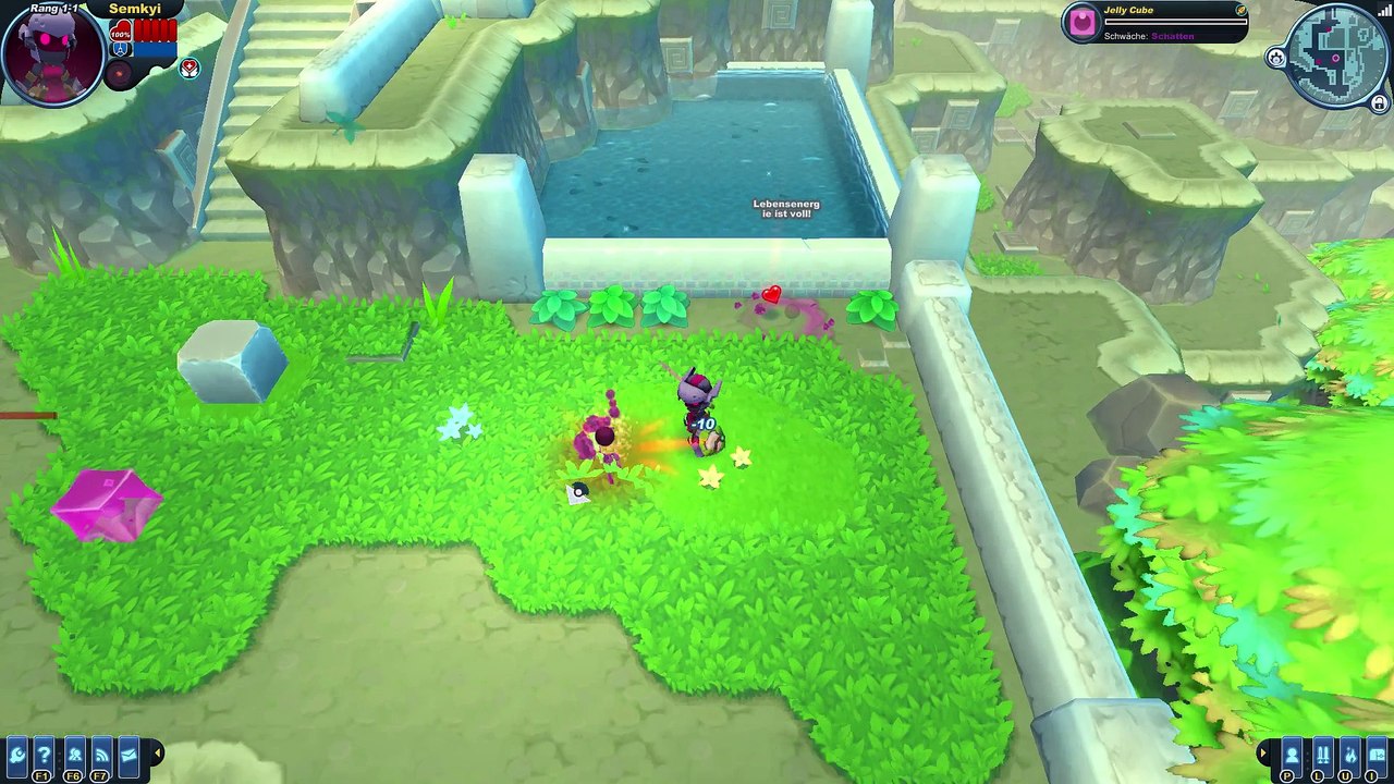 Arch Linux :  Spiral Knights [mesa 10.5.2 + wine-silverlight (AUR) 1.7.40]