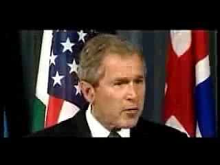 Bush and Blair Endless Love