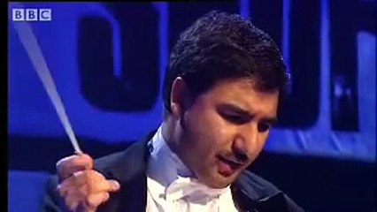Musical Conductor comedy sketch - Comedy Shuffle - BBC