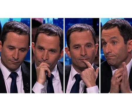 Les longs silences de Benoît Hamon avant le congrès du Parti socialiste