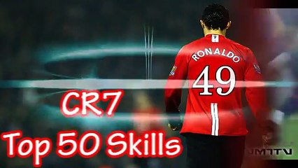 Cristiano Ronaldo TOP 50 SKILLS Ever