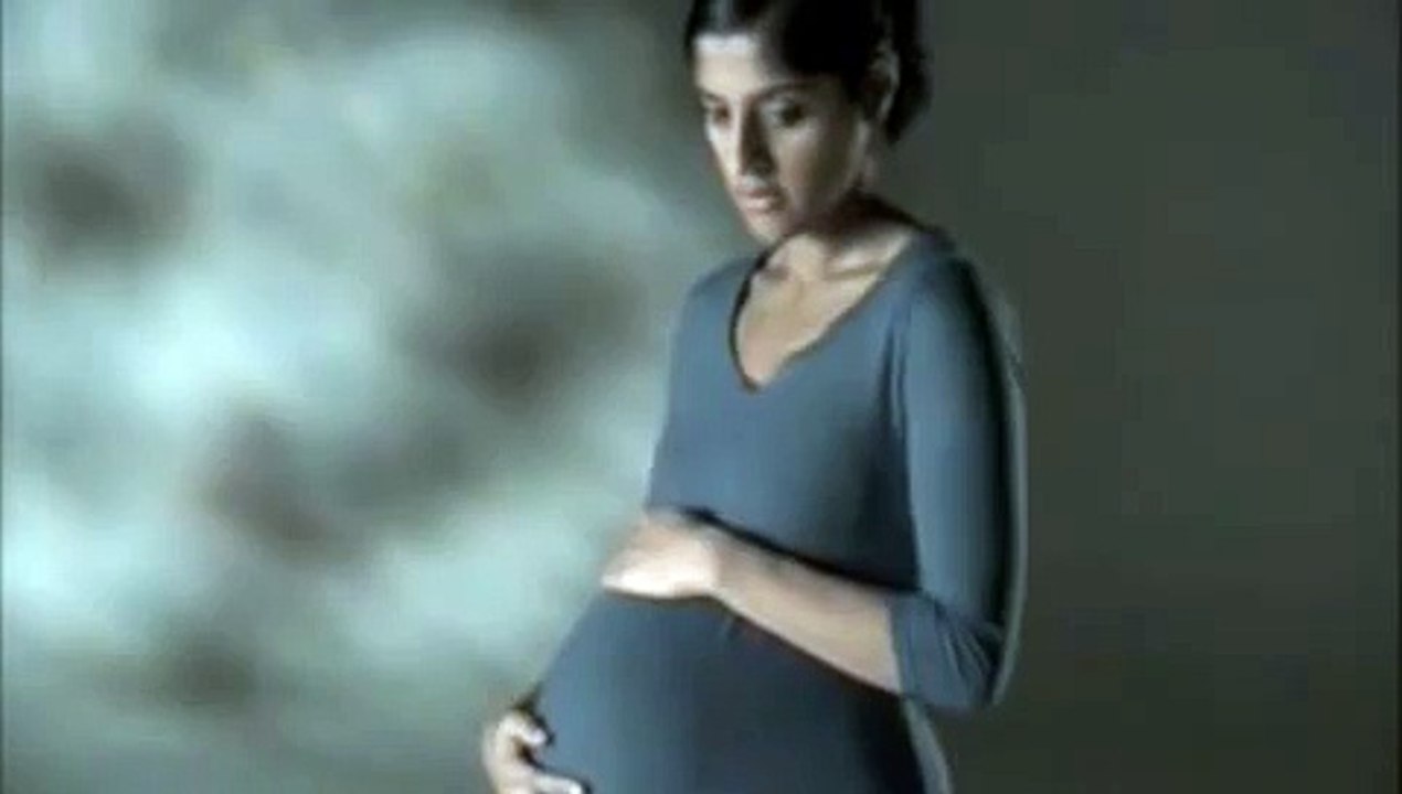 Anti-Smoking Pregnancy Advert