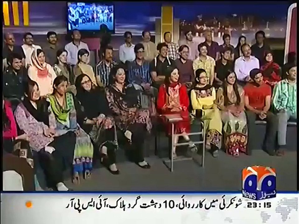 Khabar Naak -12 April 2015
