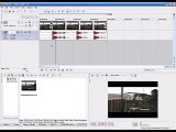 HOW TO: Sony Vegas - Slow Motion Sound