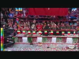 TNA Review 5-5-11 Velvet Sky Main Events