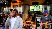 Bad Rabbits Performs Live from Times Square