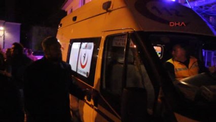 10 Kişilik Grup Köy Kahvesindekilere Ateş Açtı: 1 Ölü, 2 Ağır Yaralı