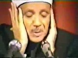 Qu'ran Video:  Abdul-Baset Abdel-Samad 01
